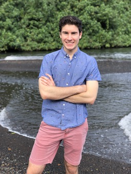 Ethan Weber